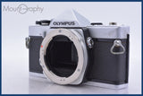 オリンパス Olympus OM-1 シルバー 同梱無料 #yk6895