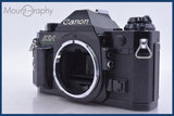 【動作保証】 キヤノン Canon AE-1 PROGRAM ブラック 同梱無料 #yk6896