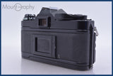 【動作保証】 キヤノン Canon AE-1 PROGRAM ブラック 同梱無料 #yk6896