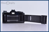 【動作保証】 キヤノン Canon AE-1 PROGRAM ブラック 同梱無料 #yk6896