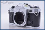 キヤノン Canon AE-1 PROGRAM シルバー 同梱無料 #yk6897