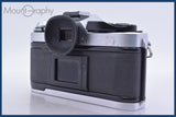 キヤノン Canon AE-1 PROGRAM シルバー 同梱無料 #yk6897
