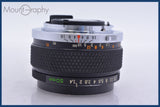 【動作保証】 オリンパス Olympus OM-SYSTEM G.ZUIKO AUTO-S 50mm F1.4 前後キャップ&amp;レンズフィルター付 同梱無料 #yk6898