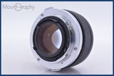 【動作保証】 オリンパス Olympus OM-SYSTEM G.ZUIKO AUTO-S 50mm F1.4 前後キャップ&amp;レンズフィルター付 同梱無料 #yk6898