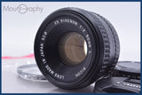 リコー RICOH XR RIKENON 50mm F2 L 前後キャップ&amp;レンズフィルター付 ペンタックスK用(MF) 同梱無料 #yk6899
