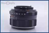 ペンタックス PENTAX Super-TAKUMAR 55mm F1.8 後期 前後キャップ&amp;レンズフィルター付 同梱無料 #yk6900