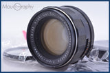 ペンタックス PENTAX Super-TAKUMAR 55mm F1.8 前期 前後キャップ&amp;レンズフィルター付 同梱無料 #yk6902