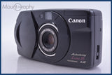 【動作保証】 キヤノン Canon Autoboy Luna 35 35-70mm F4.2-7.8 同梱無料 #yk6903