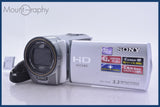 【動作保証】 ソニー SONY HANDYCAM HDR-CX180 30x 同梱無料 #yk6905