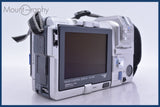 シャープ SHARP DIGITAL VIEWCAM PROGRESSIVE VL-FD3 22x バッテリー付属 同梱無料 #yk6908