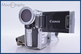 【動作保証】 キヤノン Canon HDV 1080i 10x レンズフィルター付 同梱無料 #yk6910