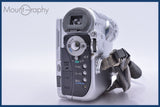 【動作保証】 キヤノン Canon HDV 1080i 10x レンズフィルター付 同梱無料 #yk6910