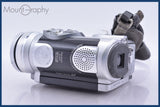 【動作保証】 キヤノン Canon HDV 1080i 10x レンズフィルター付 同梱無料 #yk6910