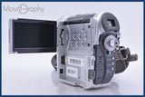 【動作保証】 キヤノン Canon HDV 1080i 10x レンズフィルター付 同梱無料 #yk6910