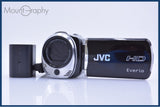 【動作保証】 ビクター JVC Everio GZ-HM350 36x バッテリー付属 同梱無料 #yk6914