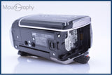 【動作保証】 ビクター JVC Everio GZ-HM350 36x バッテリー付属 同梱無料 #yk6914