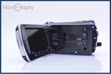 【動作保証】 ビクター JVC Everio GZ-HM350 36x バッテリー付属 同梱無料 #yk6914