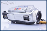 ソニー SONY HANDYCAM DCR-TRV27 120x バッテリー付属 同梱無料 #yk6919