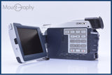 ソニー SONY HANDYCAM DCR-TRV27 120x バッテリー付属 同梱無料 #yk6919