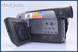 ソニー SONY HANDYCAM CCD-TRV92 30x バッテリー、充電器付属 同梱無料 #yk6920