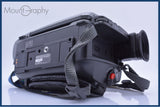 ソニー SONY HANDYCAM vido hi8 CCD-TRV91 30x バッテリー付属 同梱無料 #yk6923