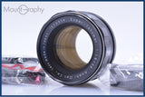 ペンタックス PENTAX Super-TAKUMAR 55mm F1.8 前期 前後キャップ&amp;レンズフィルター付 同梱無料 #yk6925