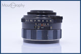 ペンタックス PENTAX Super-TAKUMAR 55mm F1.8 前期 前後キャップ&amp;レンズフィルター付 同梱無料 #yk6925