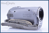 ビクター JVC Everio GZ-MS100 35x バッテリー付属 同梱無料 #yk6929