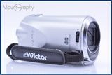 【動作保証】 ビクター JVC Everio GZ-MS213 45x バッテリー付属 同梱無料 #yk6933