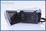 【動作保証】 ビクター JVC Everio GZ-MS213 45x バッテリー付属 同梱無料 #yk6933