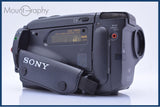 ソニー SONY HANDYCAM CCD-TR850 20x 同梱無料 #yk6940