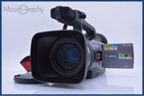 キヤノン Canon mini DV DM-XV2 20x 前キャップ、フード付 同梱無料 #yk6946