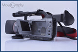 キヤノン Canon mini DV DM-XV2 20x 前キャップ、フード付 同梱無料 #yk6946