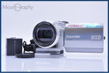 【動作保証】 パナソニック Panasonic mini DV NV-GS100 10x バッテリー付属 同梱無料 #yk6947