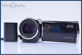 【動作保証】 ビクター JVC Everio GZ-HM460 40x バッテリー付属 同梱無料 #yk6949