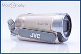 ビクター JVC Everio GZ-E565 38x 元箱、バッテリー、取扱説明書付属 同梱無料 #yk6953