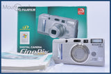 富士フィルム FUJIFILM FinePix F700 元箱、バッテリー、取扱説明書付属 同梱無料 #yk6955