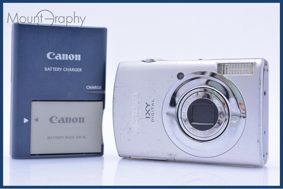 カメラ Canon IXY Digital 910IS デジタルカメラ【ジャンク】