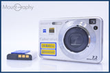 【動作保証】 ソニー SONY Cyber-shot DSC-W110 4x バッテリー、メモリーカード付属 同梱無料 #yk6994