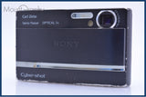 ソニー SONY Cyber-shot DSC-T9 3x 同梱無料 #yk6997