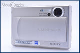 ソニー SONY Cyber-shot DSC-T1 3x 同梱無料 #yk6998