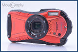 リコー RICOH WG-20 5x 同梱無料 #yk7016