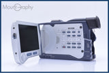 【動作保証】 ソニー SONY HANDYCAM DCR-TRV30 120x メモリーカード、バッテリー付属 同梱無料 #yk7022