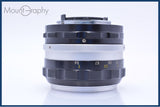 ニコン Nikon NIKKOR-S Auto 50mm F1.4 非Ai 前後キャップ付 同梱無料 #yk7024