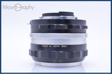 ニコン Nikon NIKKOR-S Auto 50mm F1.4 非Ai 前後キャップ付 同梱無料 #yk7024