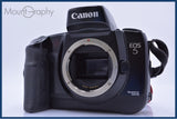 キヤノン Canon EOS 5 QUARTZ DATE 同梱無料 #yk7032