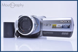【動作保証】 ソニー SONY HANDYCAM HDR-SR7 20x バッテリー付属 同梱無料 #yk7034
