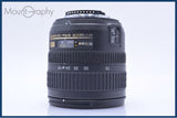 【動作保証】 ニコン Nikon AF-S NIKKOR 18-70mm F3.5-4.5 G ED DX 前後キャップ&amp;レンズフィルター付 同梱無料 #yk7037