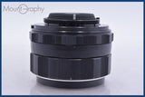 【動作保証】 ペンタックス PENTAX Super-Multi-Coated TAKUMAR 50mm F1.4 前後キャップ&amp;レンズフィルター付 同梱無料 #yk7039