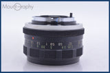 ミノルタ MINOLTA AUTO ROKKOR-PF 55mm F1.8 前後キャップ&amp;レンズフィルター付 同梱無料 #yk7040